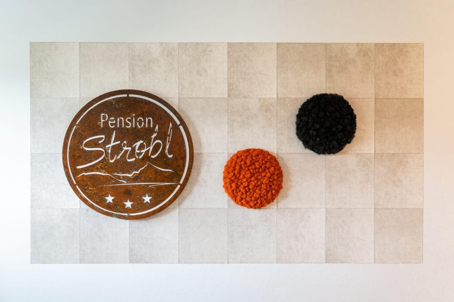 Pension Strobl Mondsee Zewnętrze zdjęcie