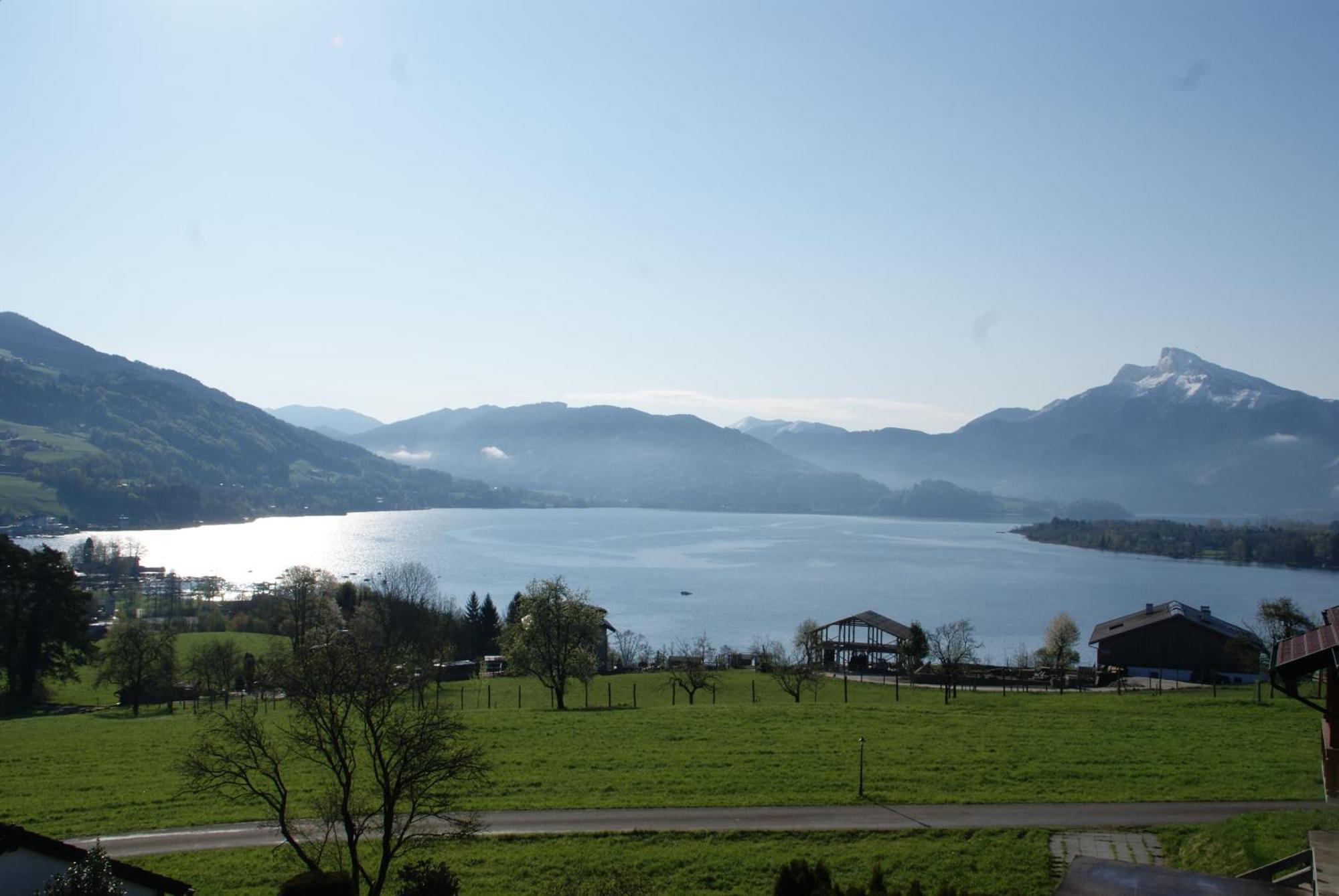 Pension Strobl Mondsee Zewnętrze zdjęcie