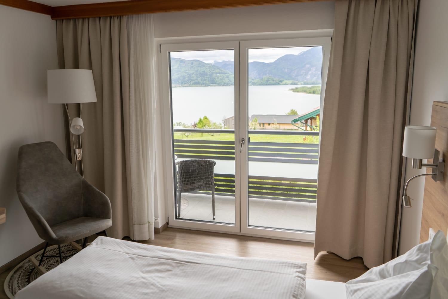 Pension Strobl Mondsee Zewnętrze zdjęcie