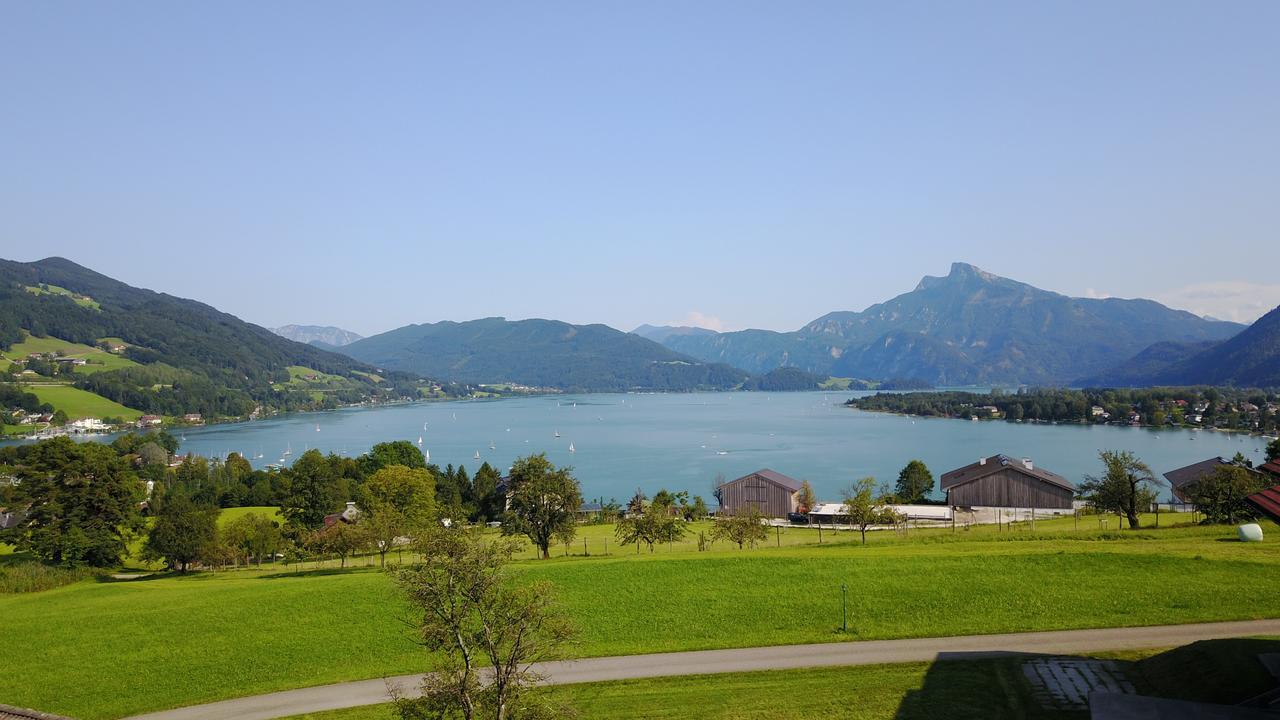 Pension Strobl Mondsee Zewnętrze zdjęcie