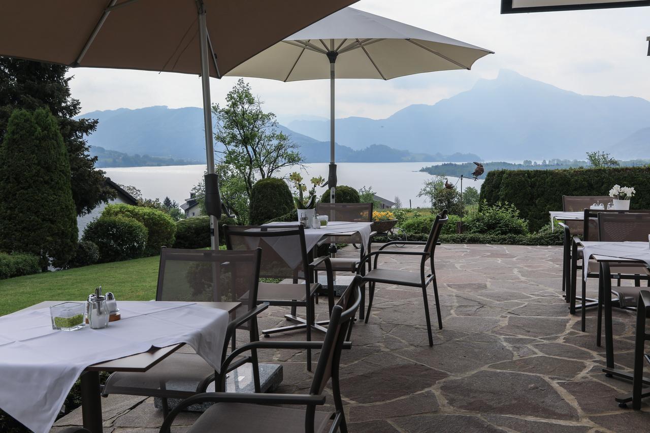 Pension Strobl Mondsee Zewnętrze zdjęcie